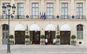 ริตซ์ ปารีส Hotel Exterior photo