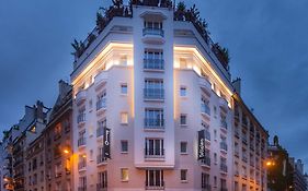 โรงแรมเฟลิซิยง บาย เอเลกองเซีย ปารีส Exterior photo